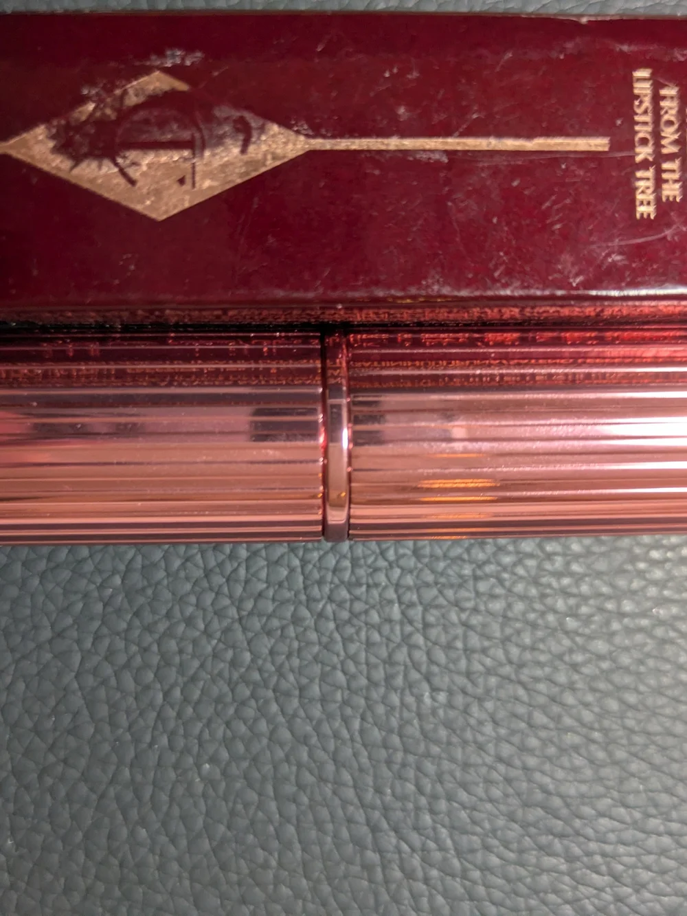 Charlotte Tilbury K.I.S.S.N.G. 90s Pink Lipstick